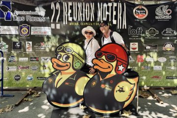 22 Reunión Motera Cabaleiros do Ferro